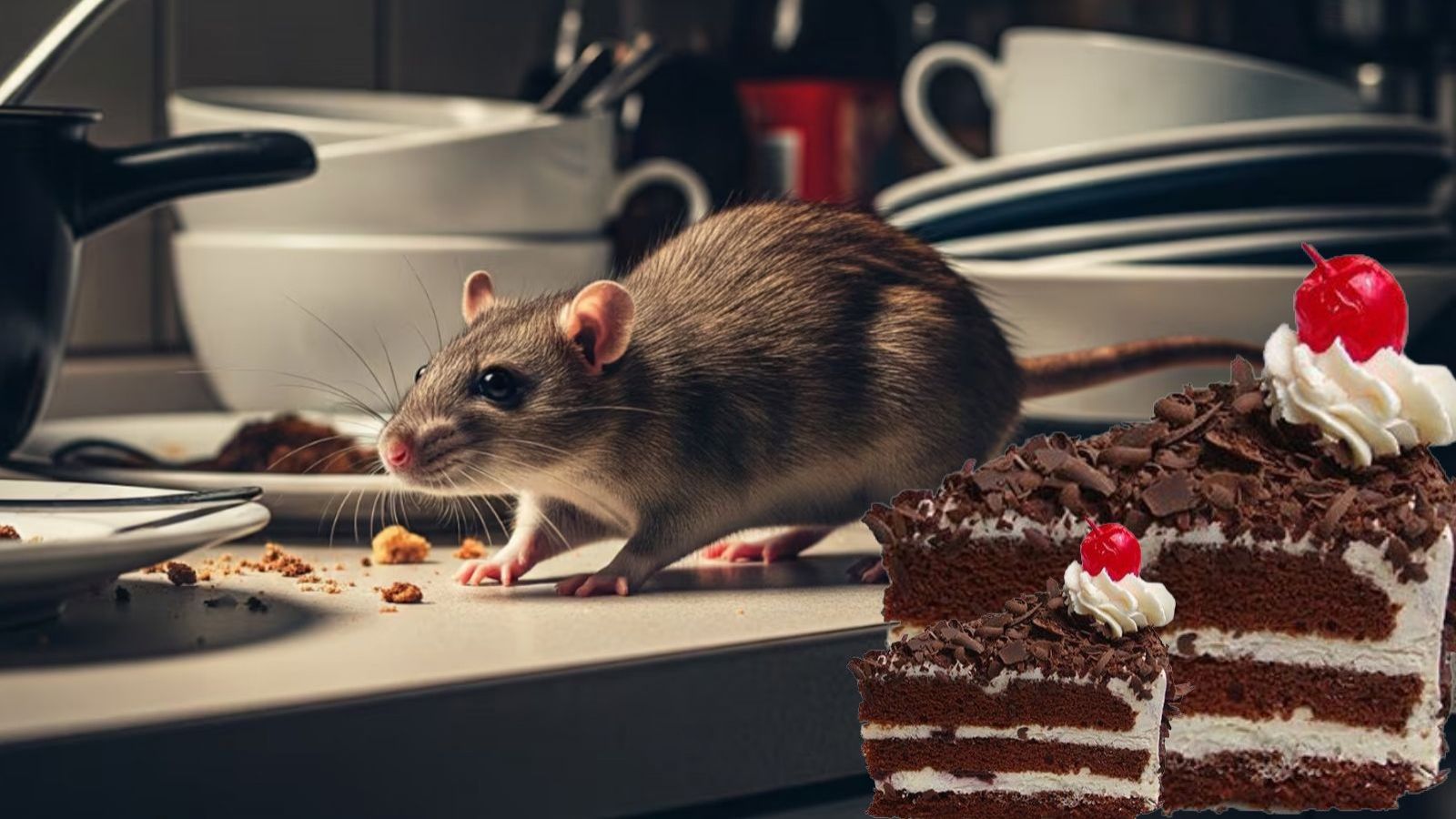 <p>Ratones vivos y muertos: La denuncia que terminó con un autodespido y millonaria indemnización</p>
