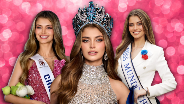 <p>Ignacia Fernández va por la corona: cuándo y dónde ver la final de Miss Mundo</p>Ignacia Fernández va por la corona: cuándo y dónde ver la final de Miss Mundo
