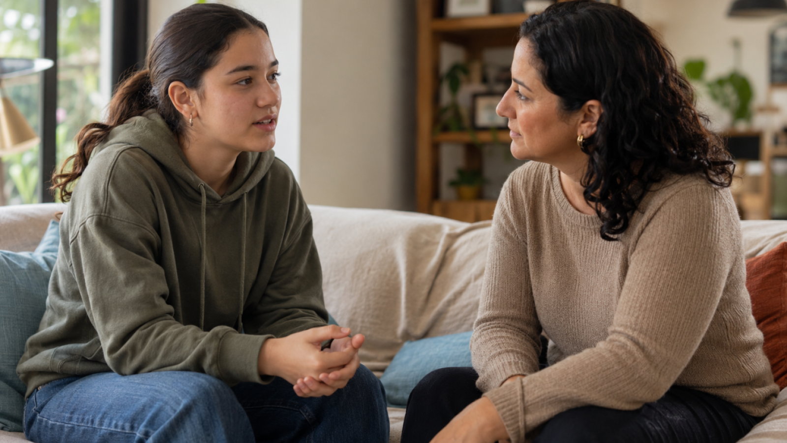 <p>Las señales silenciosas de problemas de salud mental en adolescentes</p>
