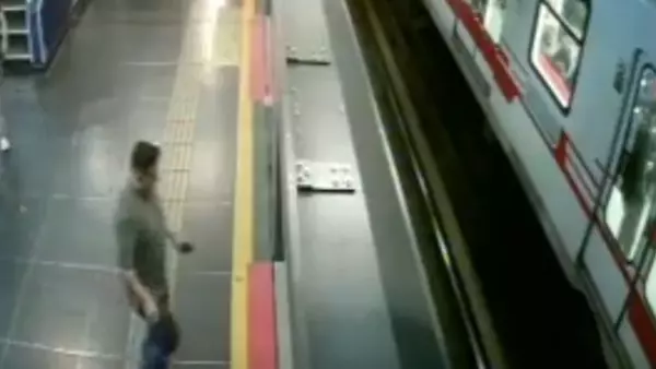 Familia de hombre fallecido en Metro Pajaritos apunta a falta de señalización y acusa negligencia