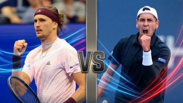 Alexander Zverev vs. Alejandro Tabilo: Dónde ver EN VIVO y ONLINE el partido del US Open
