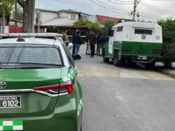 Niño de 6 años resulta baleado al interior de su casa en San Joaquín
