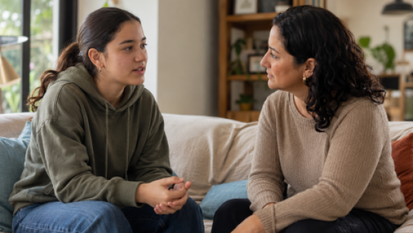 <p>Las señales silenciosas de problemas de salud mental en adolescentes</p>Las señales silenciosas de problemas de salud mental en adolescentes
