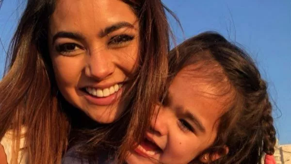 hija de Camila Recabarren