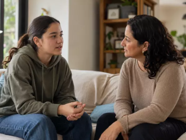Las señales silenciosas de problemas de salud mental en adolescentes