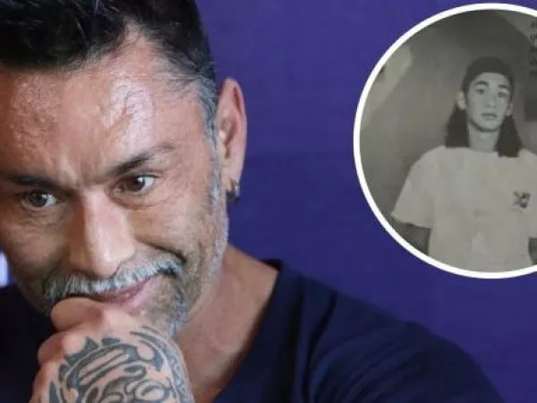 La entrevista de Marcelo "Chino" Ríos a los 14 años: “Mi virtud sería que siempre estoy alegre”