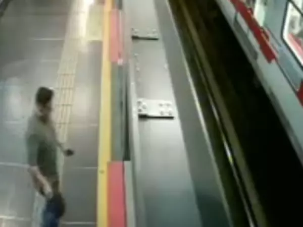 Familia de hombre fallecido en Metro Pajaritos apunta a falta de señalización y acusa negligencia