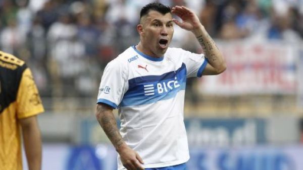 Anuncian nueva serie documental sobre la vida y trayectoria de Gary Medel

