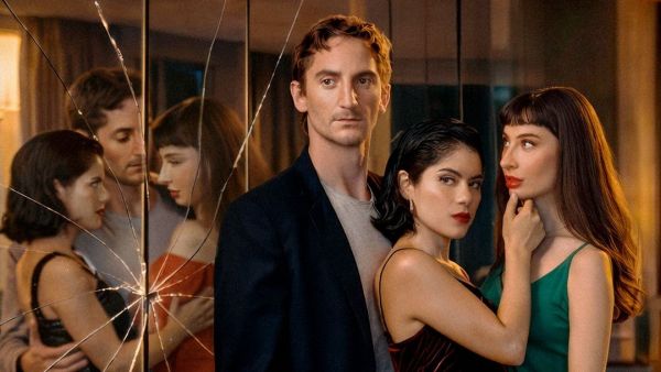 Francisco Reyes Cristi, Luciana Ibáñez y Daniela López protagonizan “El Límite del Deseo”, la nueva teleserie vertical de TVN