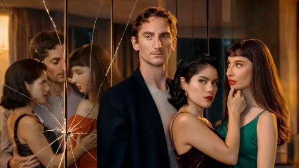 Francisco Reyes Cristi, Luciana Ibáñez y Daniela López protagonizan “El Límite del Deseo”, la nueva teleserie vertical de TVN