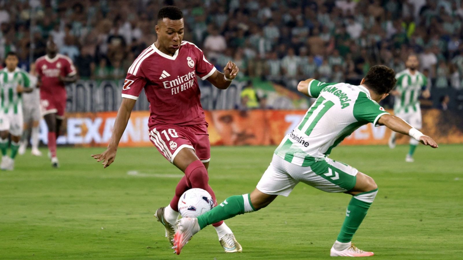 Real Betis vs. Real Madrid, LaLiga: sigue aquí EN VIVO y ONLINE el partido
