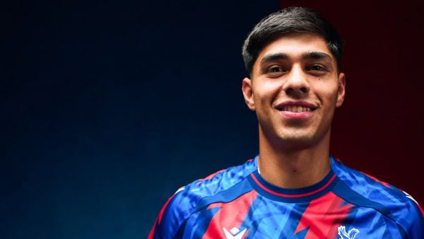 Fulham vs. Crystal Palace: Dónde ver EN VIVO y ONLINE el posible debut de Darío Osorio
