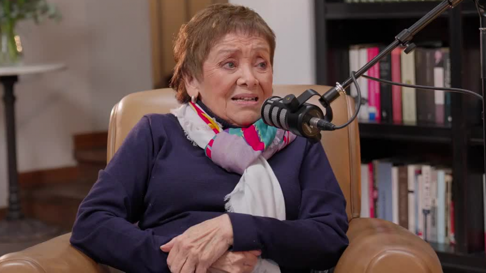 El dolor de Gloria Benavides cuando murió su madre: "Fue como que me quitaron parte de mi cuerpo"
