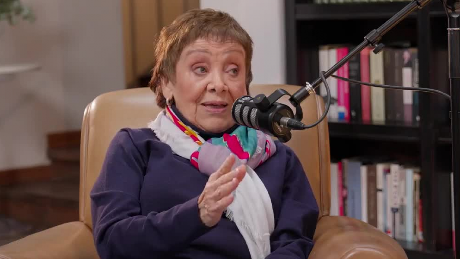 Gloria Benavides: "Tomé las riendas de mi casa a los 9 años, la infancia me la salté"
