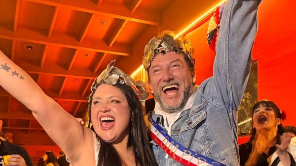 Daniel Fuenzalida y Pamela Leiva se coronan como los Reyes Guachaca 2026
