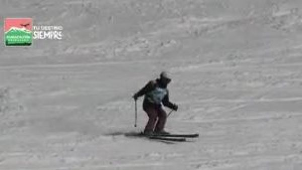 Circuito Freeride Junior Corralco 2026: Revive la transmisión de la competencia
