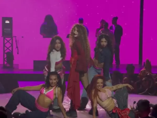 Revive el show de medio tiempo de la Final Nacional de Red Bull Dance Your Style