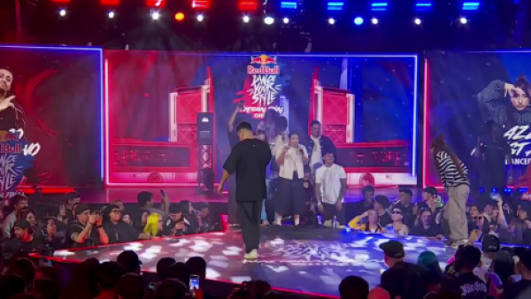 Nico Cancino vs. Jazz Monstarz: así se vivió la última batalla de los cuartos de final