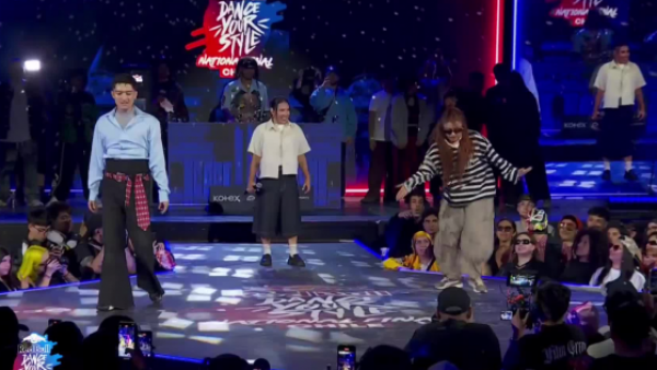 ¡Gran semifinal! Revive el duelo entre Edu y Jazz Monstarz