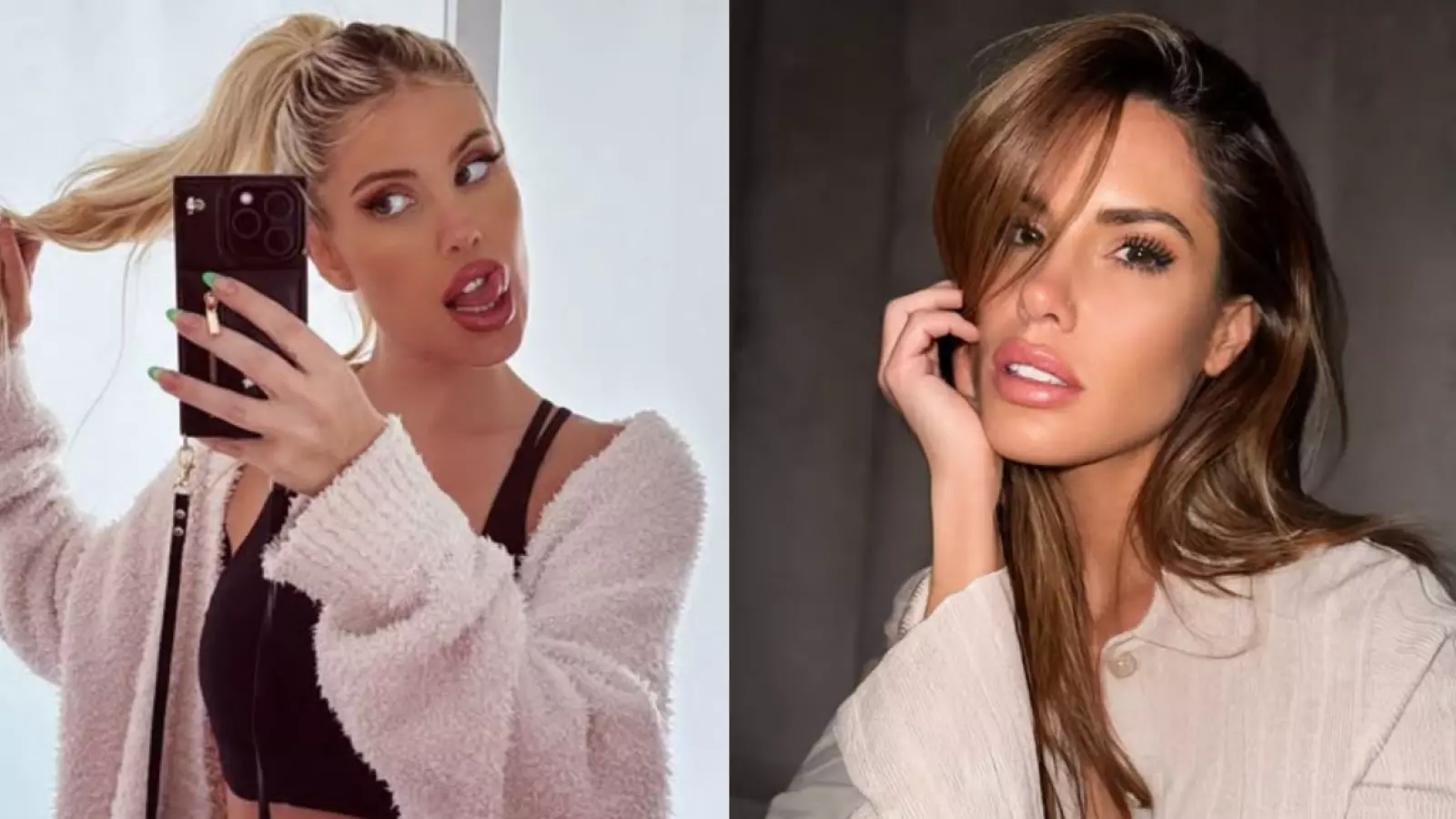 Gala Caldirola acusa a Coté López de hostigar a esposa de futbolista para culparla de quiebre