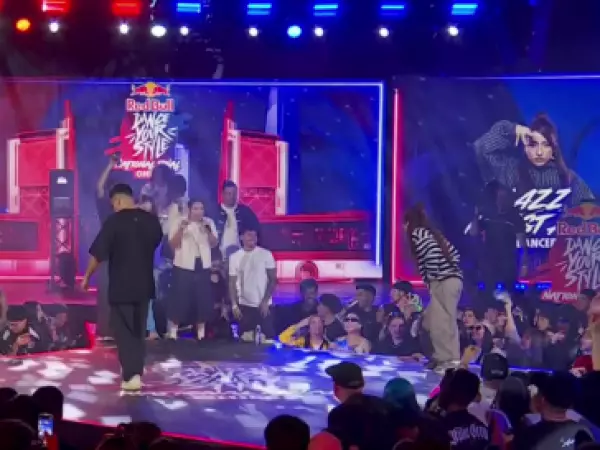 Nico Cancino vs. Jazz Monstarz: así se vivió la última batalla de los cuartos de final