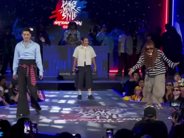 ¡Gran semifinal! Revive el duelo entre Edu y Jazz Monstarz