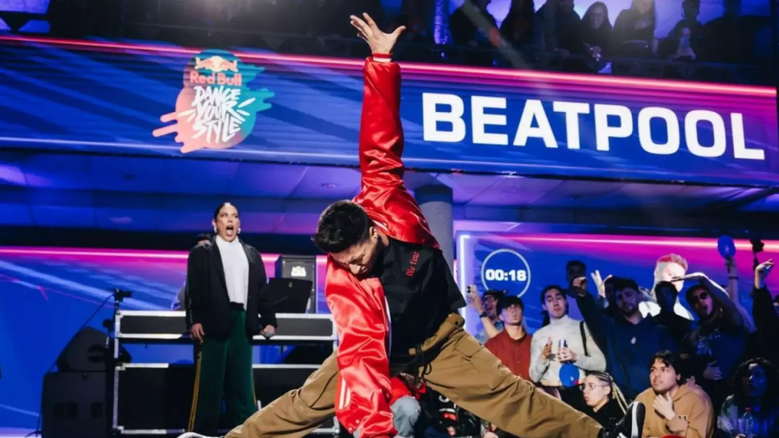 Por TVN: Sigue EN VIVO y ONLINE la Final Nacional de Red Bull Dance Your Style