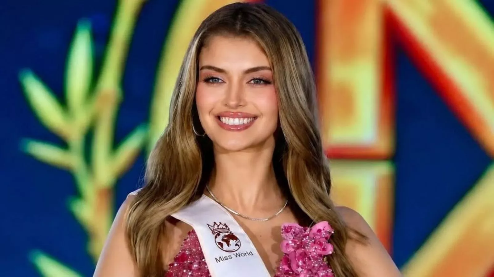 Ignacia Fernández queda fuera del Top 40 de Miss Mundo y entrega mensaje a sus seguidores