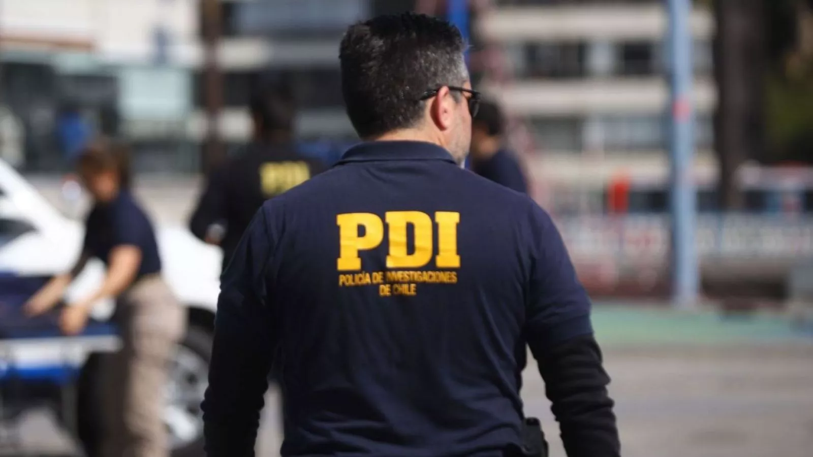 PDI captura a hombre de 20 años tras encontrar material pornográfico infantil en dispositivo