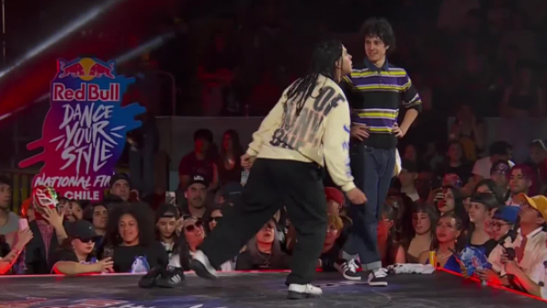 Licha vs. Dranzer: Revive la primera semifinal de Red Bull Dance Your Style