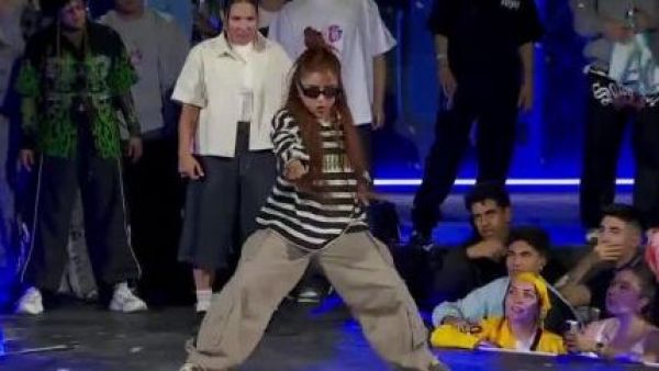Por segundo año consecutivo: Jazz Monstarz es la ganadora de Red Bull Dance Your Style 2026