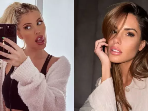 Gala Caldirola acusa a Coté López de hostigar a esposa de futbolista para culparla de quiebre