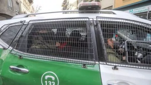 Dos adolescentes son detenidos tras ataque a alumno de 13 años en colegio de La Serena