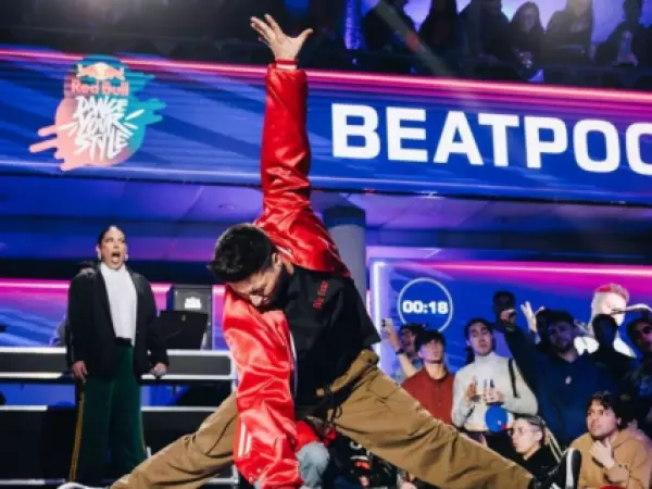 Por TVN: Sigue EN VIVO y ONLINE la Final Nacional de Red Bull Dance Your Style