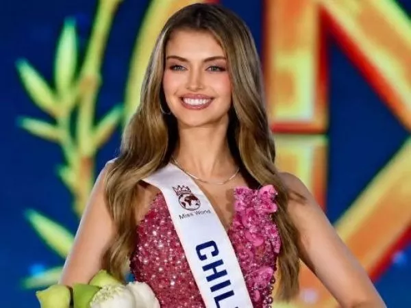 Ignacia Fernández queda fuera del Top 40 de Miss Mundo y entrega mensaje a sus seguidores