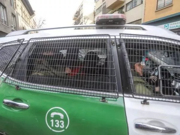 Dos adolescentes son detenidos tras ataque a alumno de 13 años en colegio de La Serena