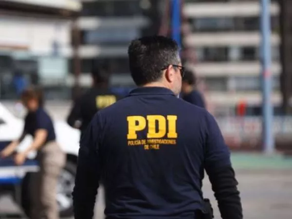 PDI captura a hombre de 20 años tras encontrar material pornográfico infantil en dispositivo