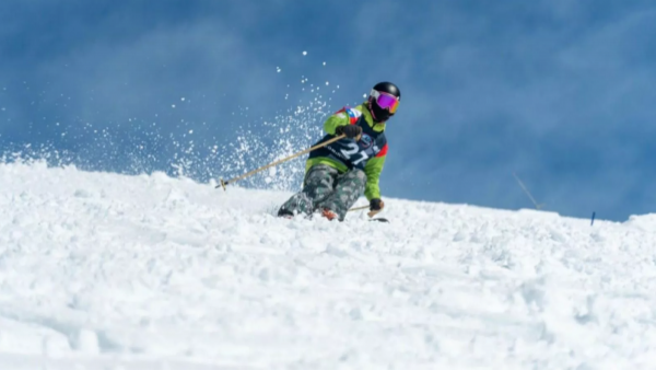 Transmite TVN: Sigue aquí en vivo el Circuito Freeride Junior Corralco 2026
