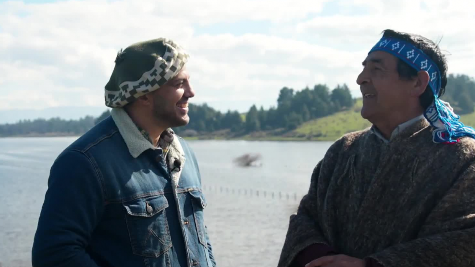 De gastronomía y religión, de la Región del Libertador a la Isla Grande de Chiloé

