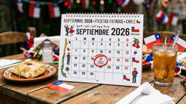 Fiestas Patrias 2026: ¿Cuáles son los feriados irrenunciables y cómo funcionará el comercio?
