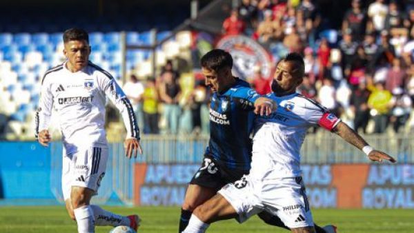 Colo Colo no puede ante Huachipato y reparte puntos en Concepción
