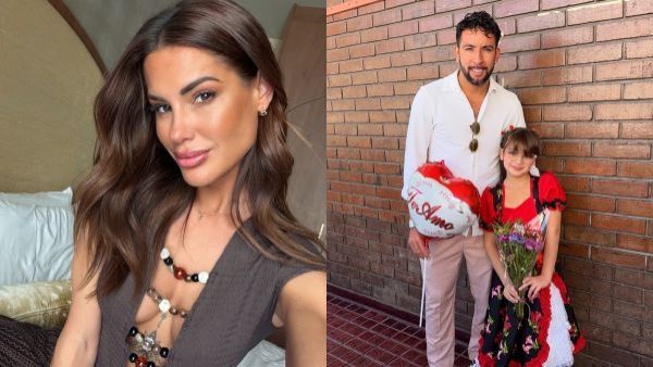 Gala Caldirola explicó por qué no asistió al baile de su hija Luz Elif

