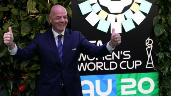 En medio de su mayor crisis: FIFA ratifica que Gianni Infantino buscará la reelección en 2027
