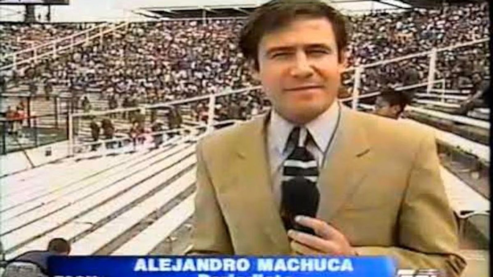 La reacción de Patricio Yáñez tras el fallecimiento de Alejandro Machuca, recordado periodista de Zoom Deportivo
