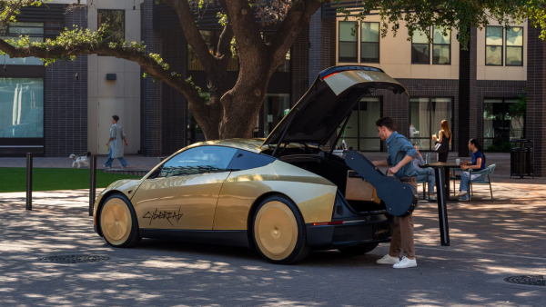 Tesla lanza el Cybercab el nuevo robotaxi de Elon Musk