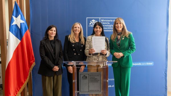 Chile debuta en la feria tecnológica mundial CES 2027