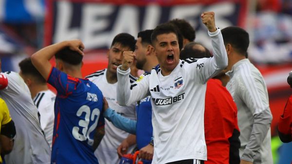 ¿Cuántos puntos le faltan a Colo Colo para ser campeón del fútbol chileno?
