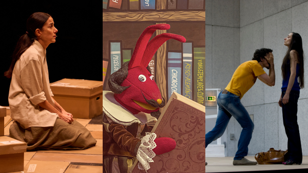 Teatro a Mil adelanta grandes montajes internacionales y una hilarante versión de "Romeo y Julieta" de 31 Minutos
