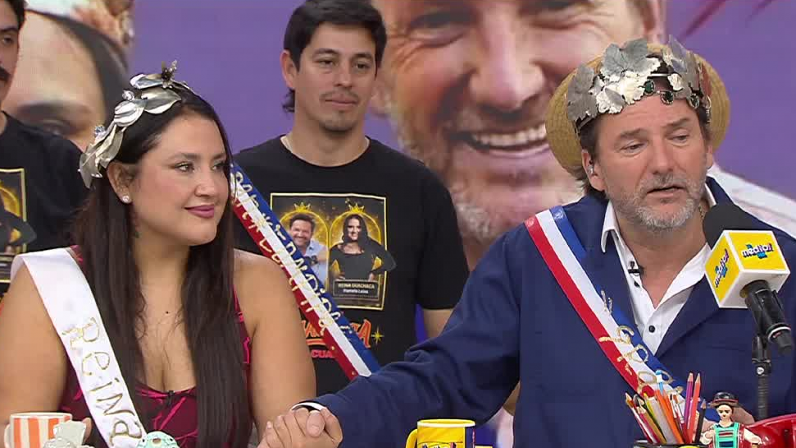 El Medio Día - Lunes 7 de septiembre de 2026

