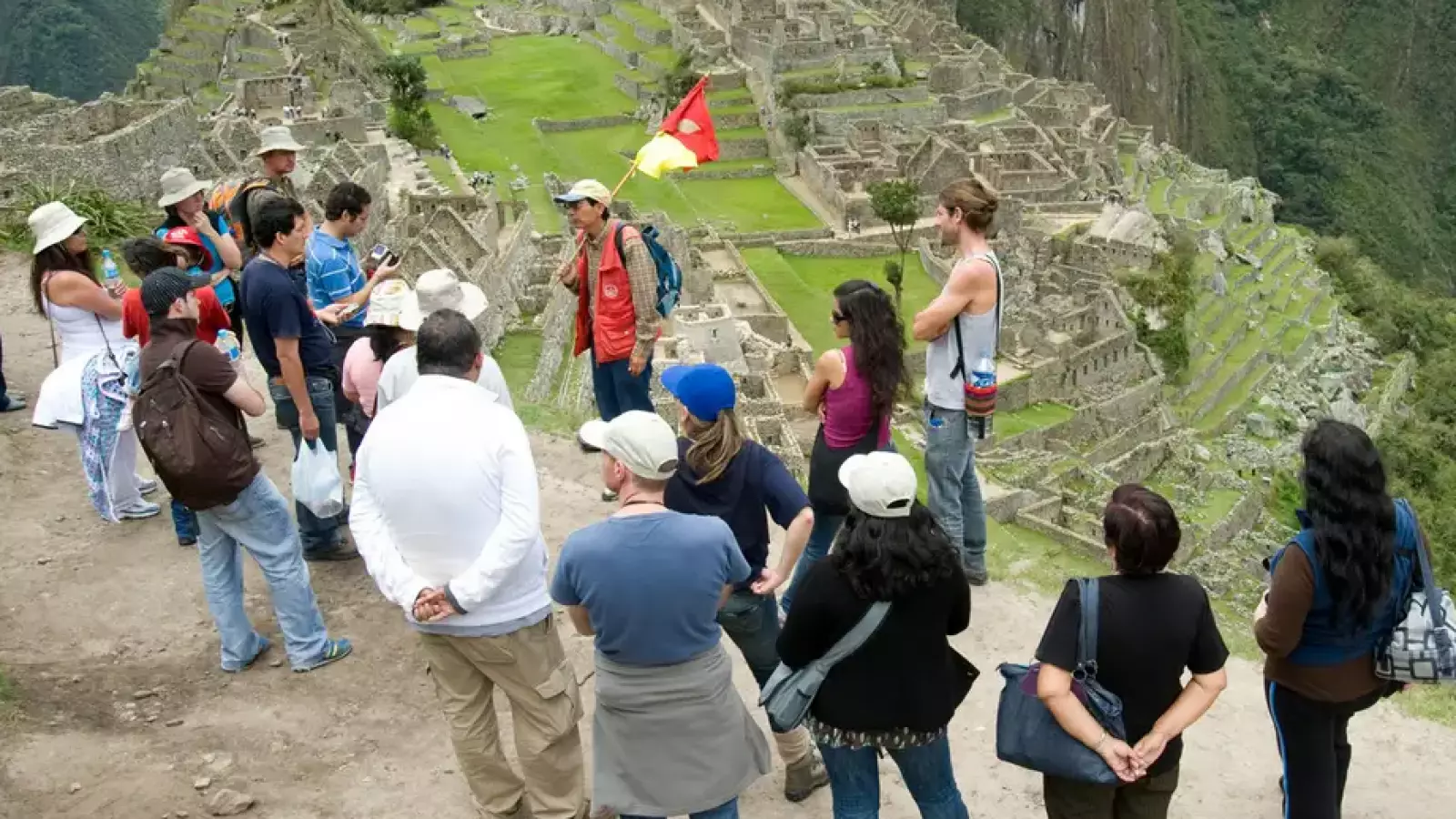 Reanudan visitas al Camino Inca de Machu Picchu tras cierre